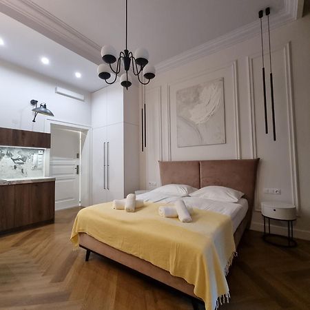 Apartamenty Inspiracja Krakow Dış mekan fotoğraf