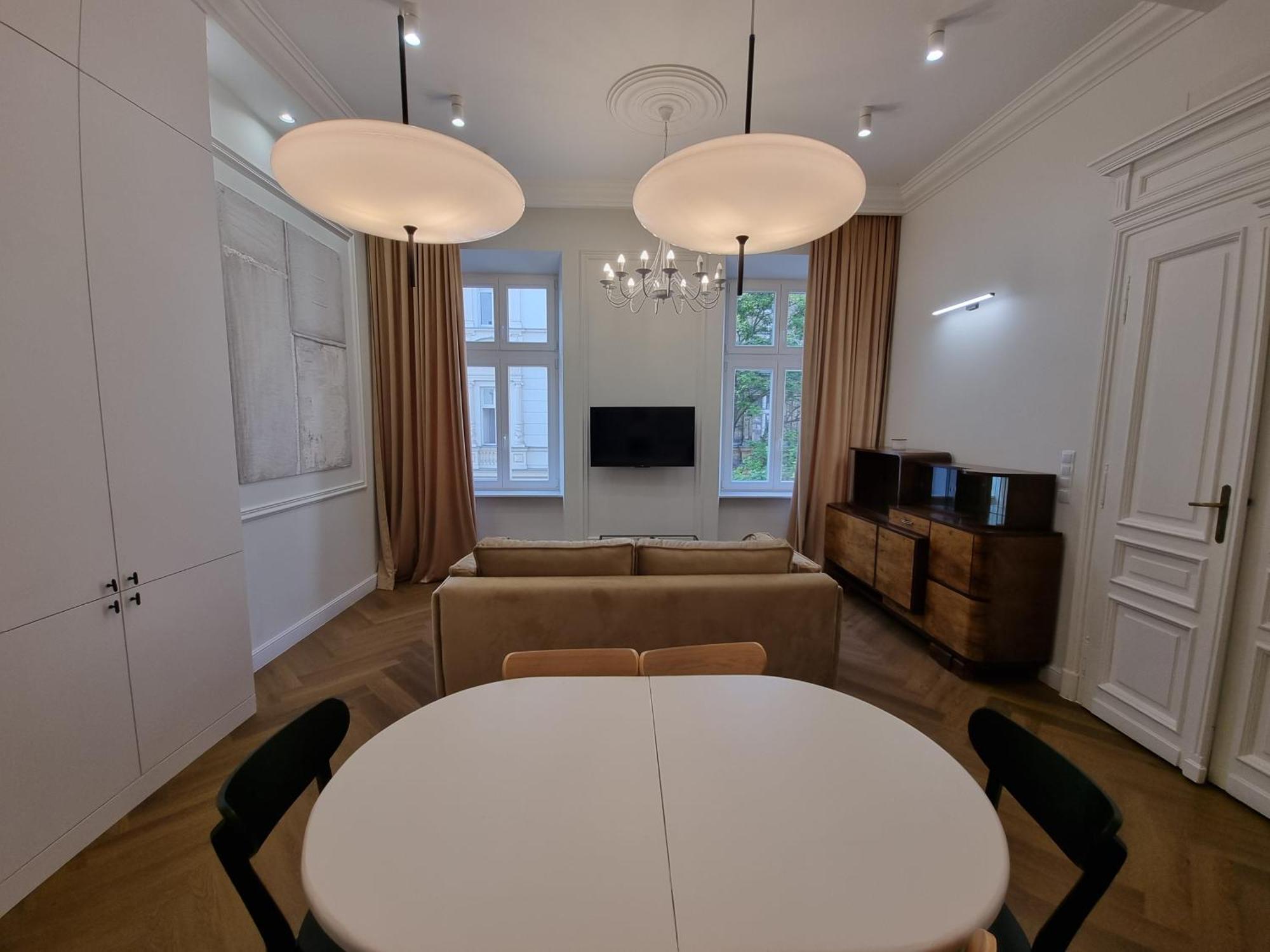 Apartamenty Inspiracja Krakow Dış mekan fotoğraf