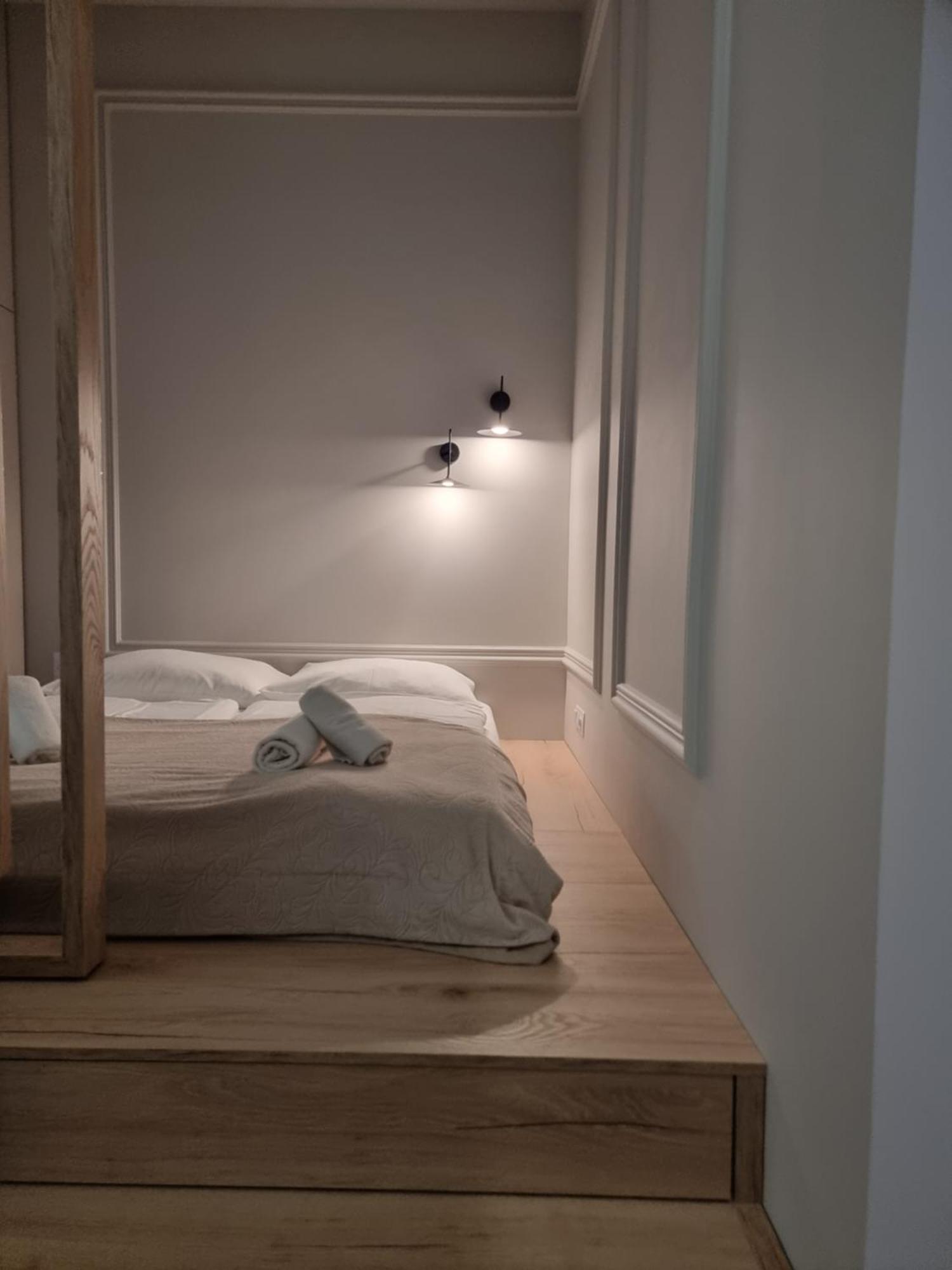 Apartamenty Inspiracja Krakow Dış mekan fotoğraf