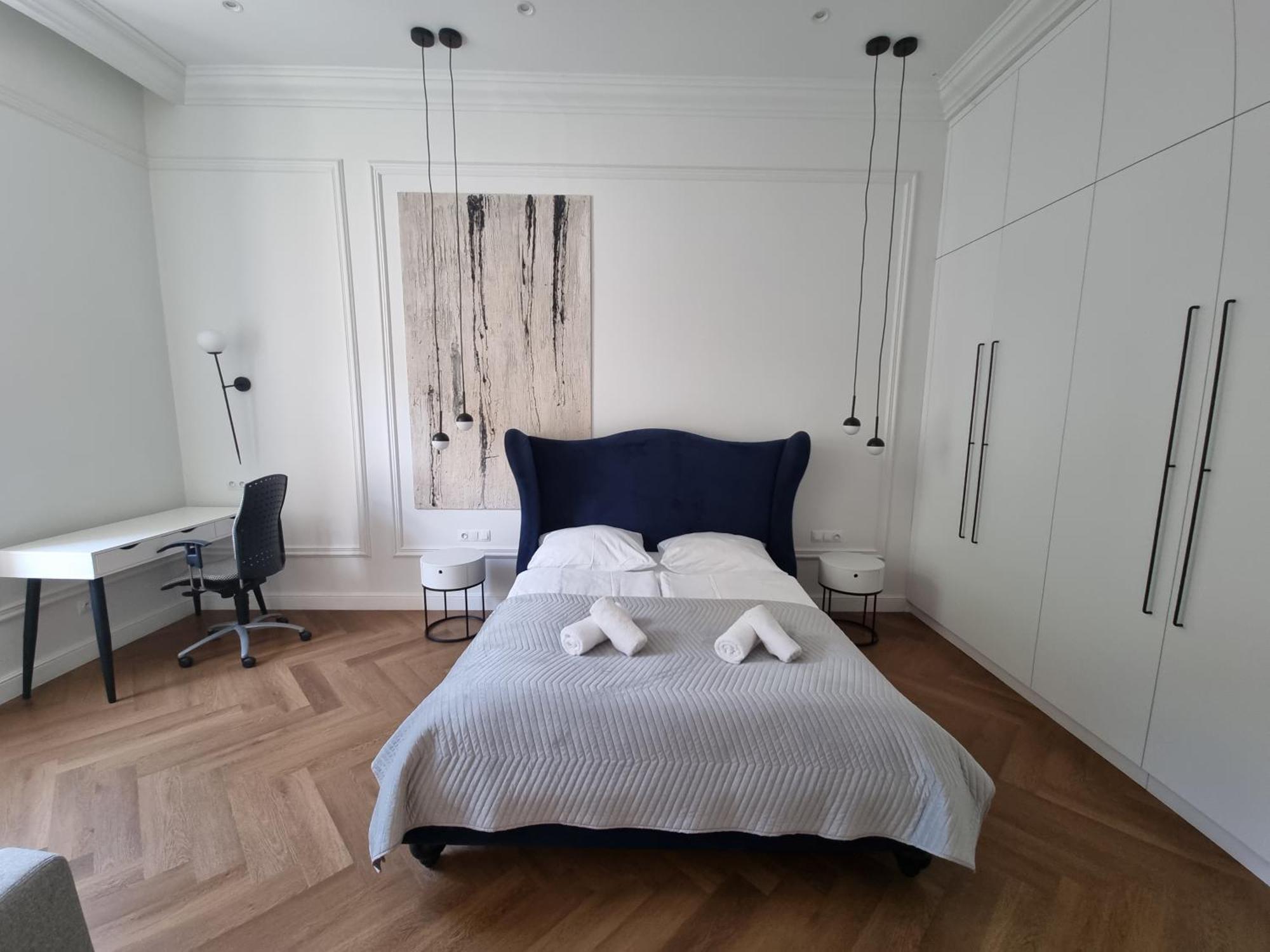 Apartamenty Inspiracja Krakow Dış mekan fotoğraf