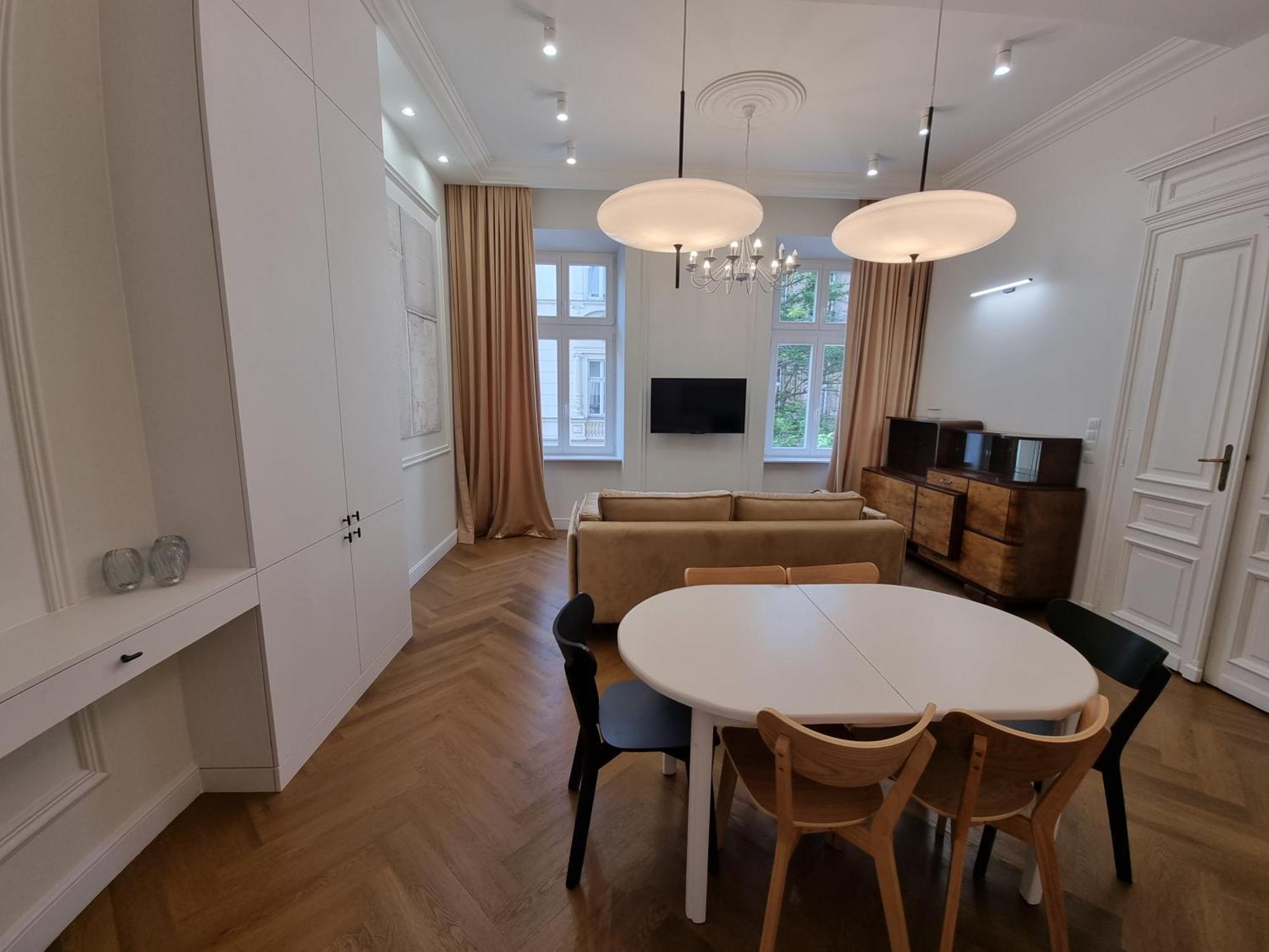 Apartamenty Inspiracja Krakow Dış mekan fotoğraf