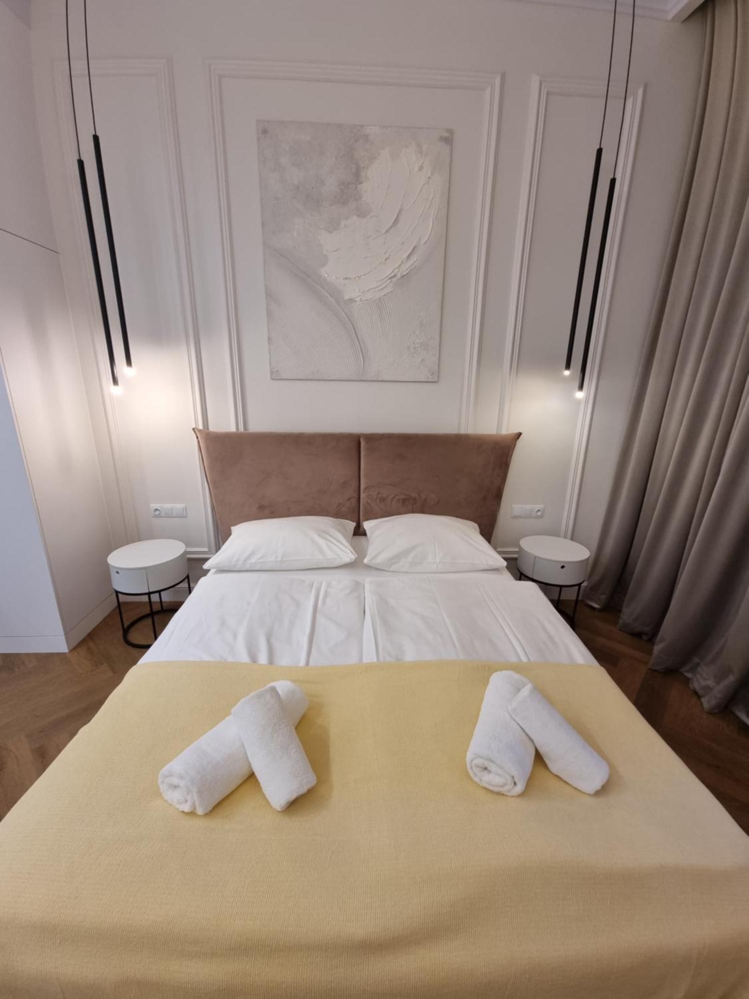 Apartamenty Inspiracja Krakow Dış mekan fotoğraf