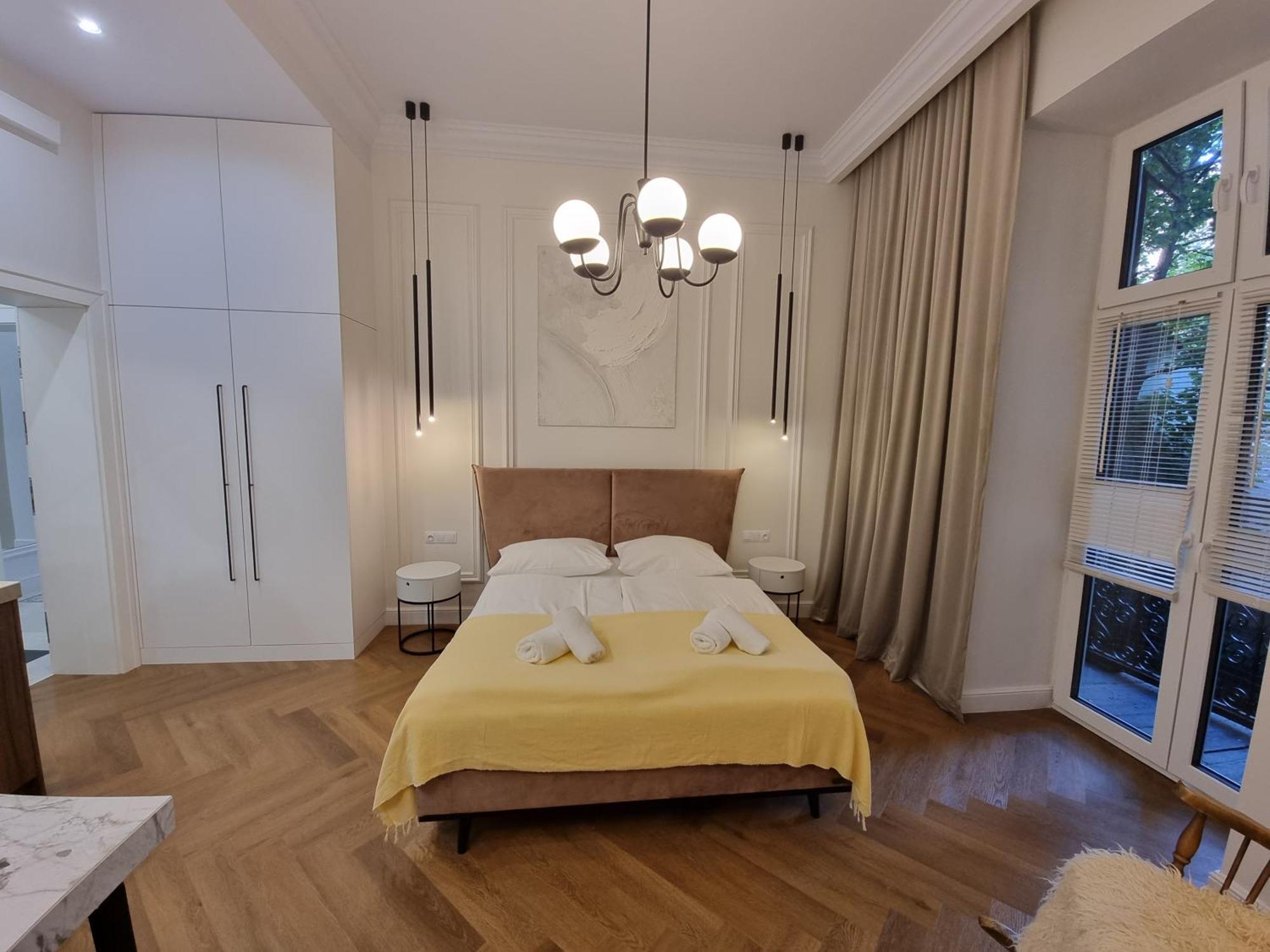 Apartamenty Inspiracja Krakow Dış mekan fotoğraf
