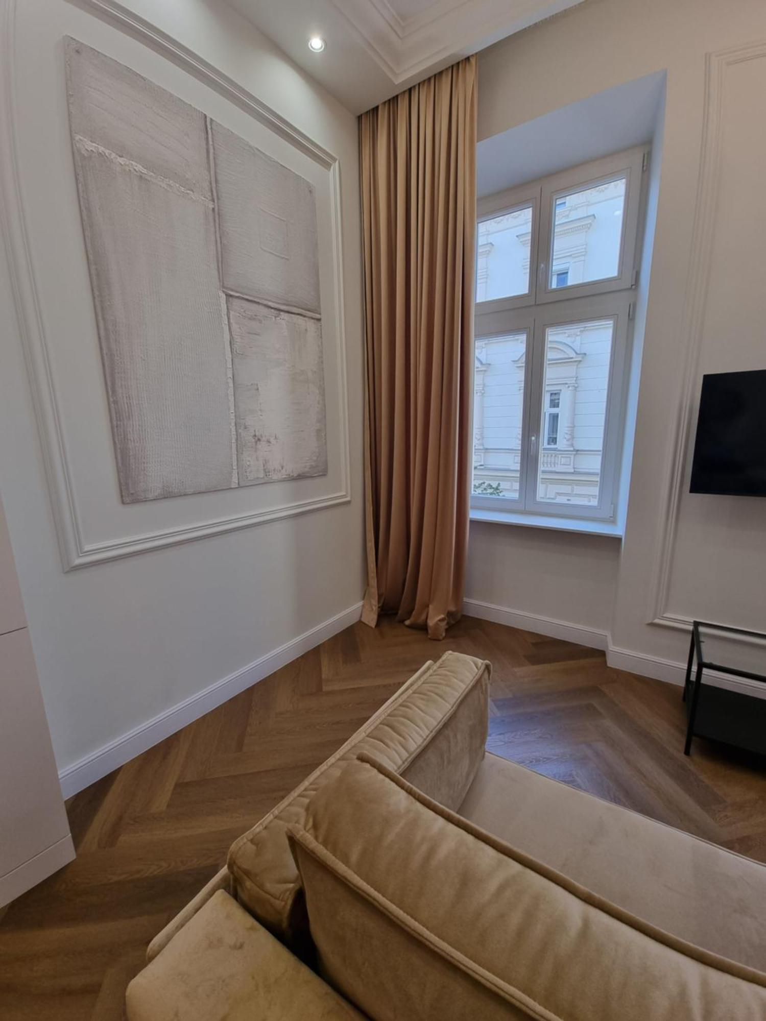 Apartamenty Inspiracja Krakow Dış mekan fotoğraf