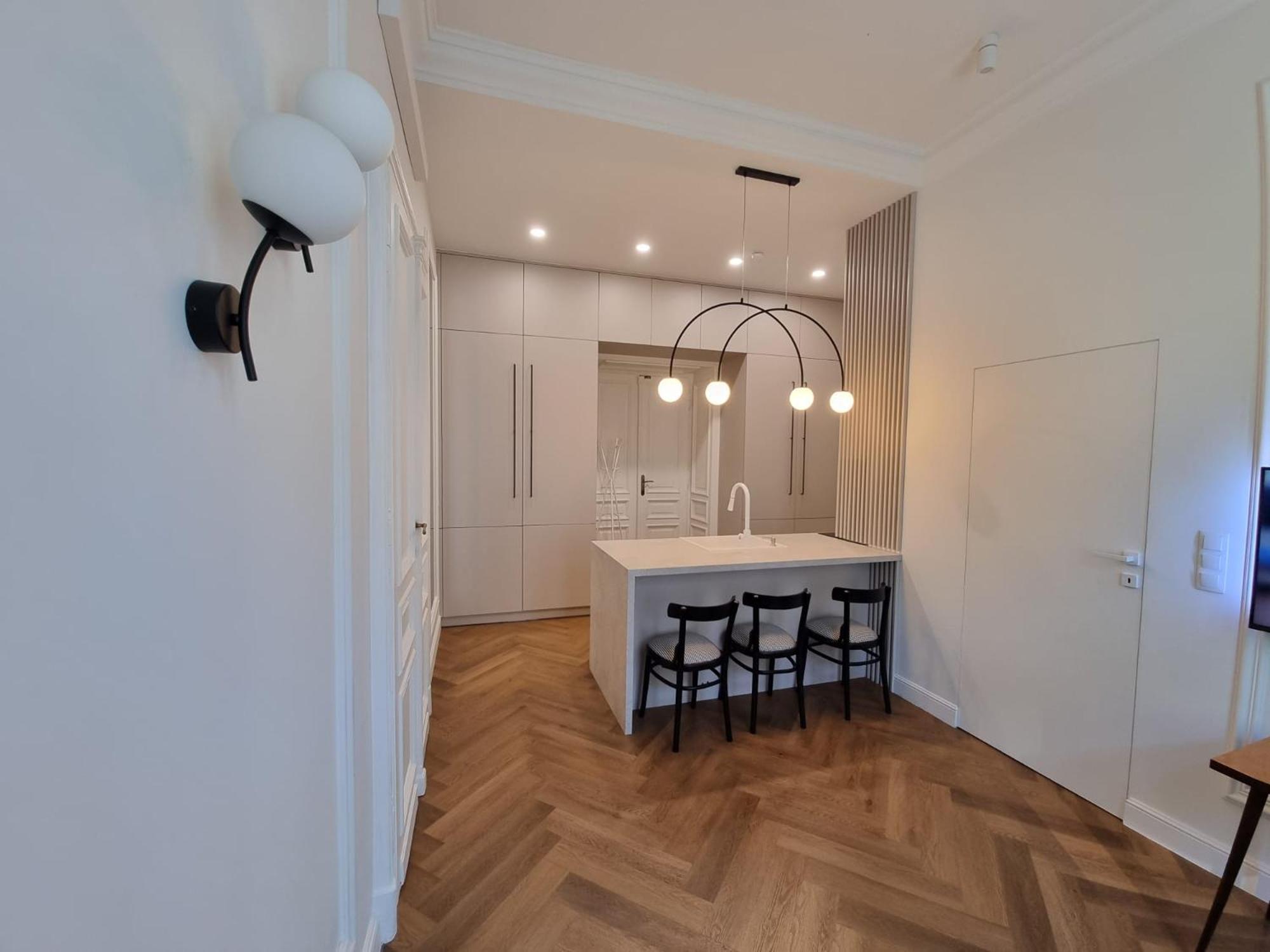 Apartamenty Inspiracja Krakow Dış mekan fotoğraf