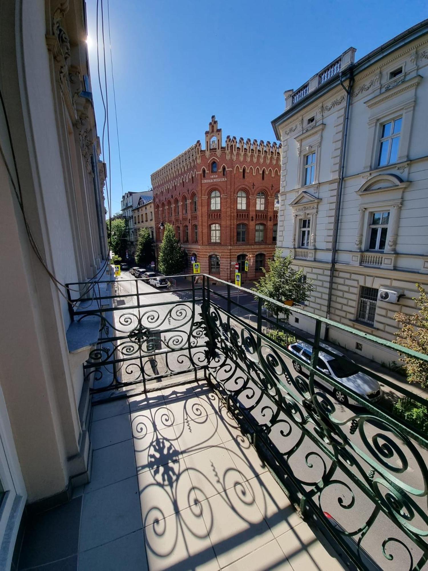 Apartamenty Inspiracja Krakow Dış mekan fotoğraf