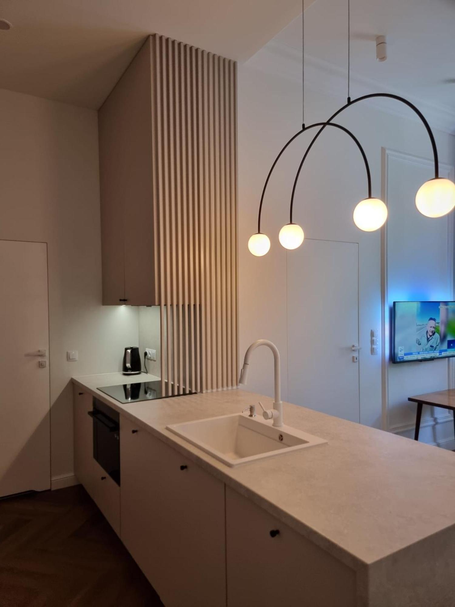 Apartamenty Inspiracja Krakow Dış mekan fotoğraf