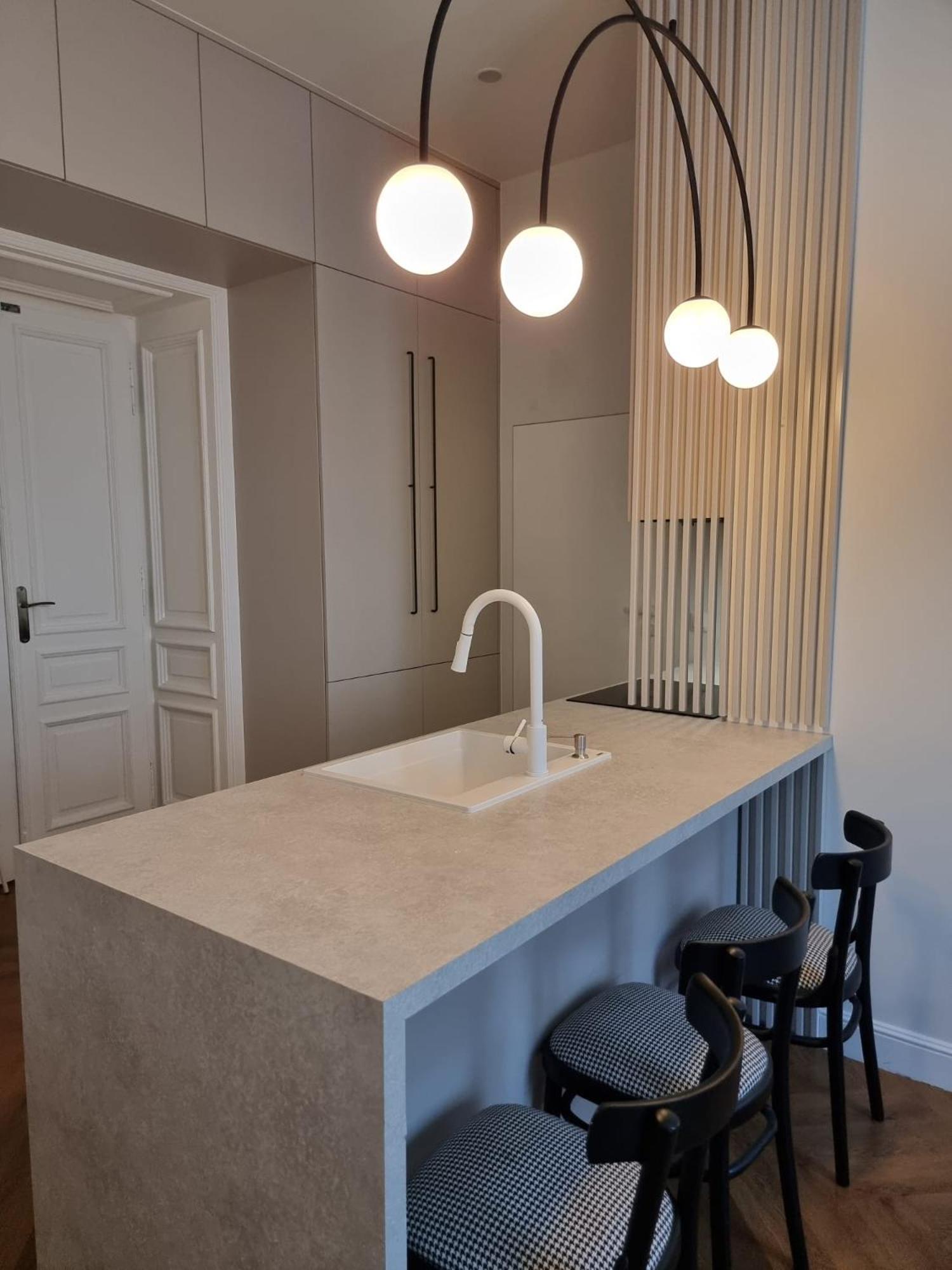 Apartamenty Inspiracja Krakow Dış mekan fotoğraf